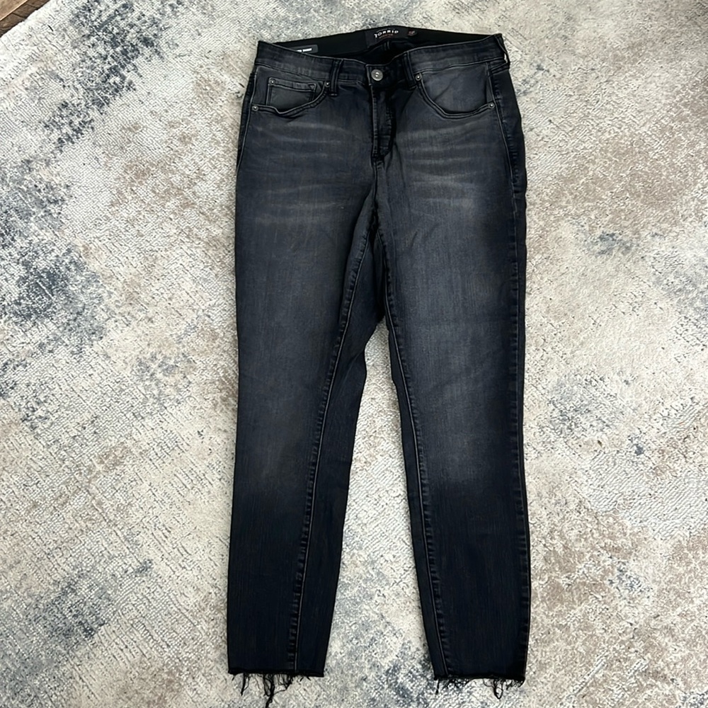 Torrid Sky High skinny jeans